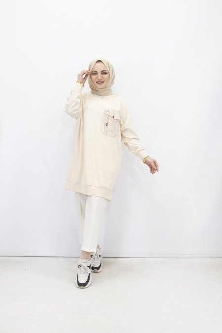 Feray Kaya 10428 Tunik