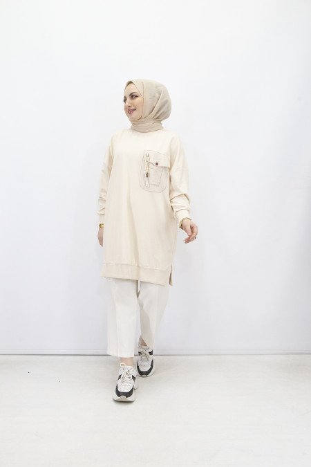 Feray Kaya 10428 Tunik