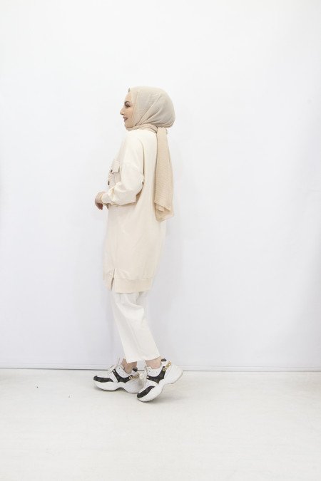 Feray Kaya 10428 Tunik
