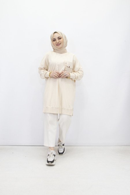 Feray Kaya 10428 Tunik
