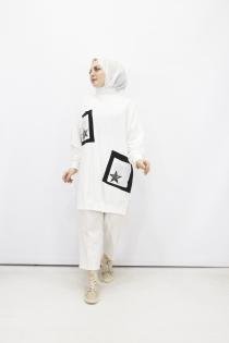 Feray Kaya 10406 Tunik