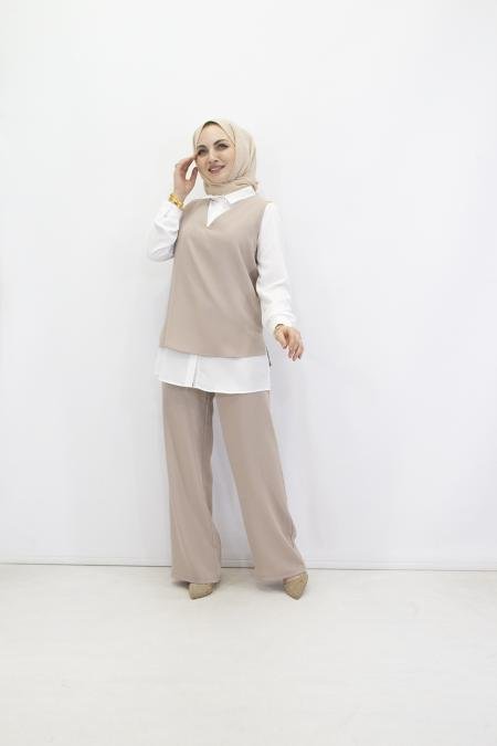 Feray Kaya 3132 Üçlü Takım