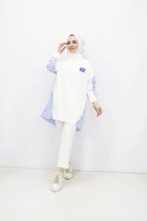 Feray Kaya 10477 Tunik