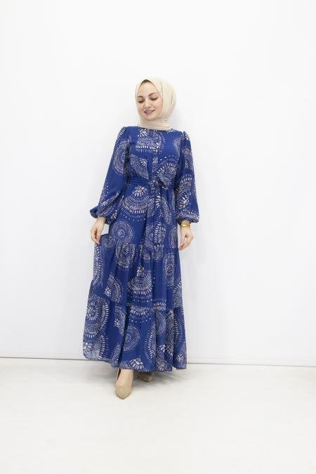 Feray Kaya 12538 Elbise