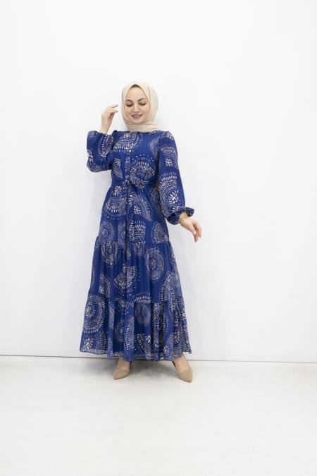 Feray Kaya 12538 Elbise