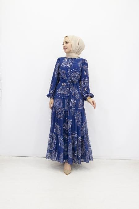 Feray Kaya 12538 Elbise