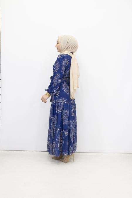 Feray Kaya 12538 Elbise