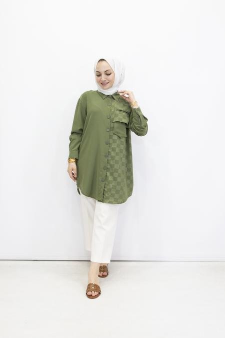 Feray Kaya 10440 Gömlek