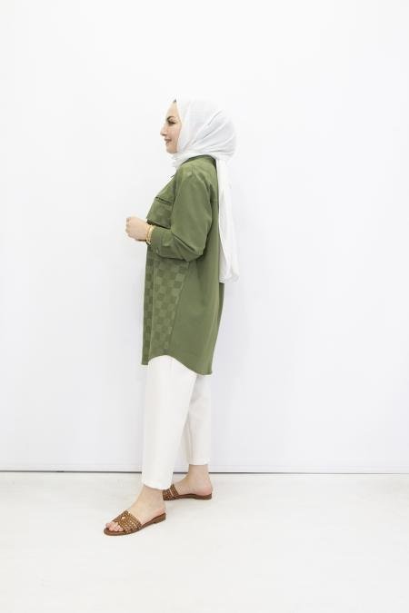 Feray Kaya 10440 Gömlek