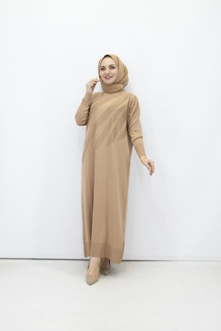 Armine Trend 900 Triko Elbise