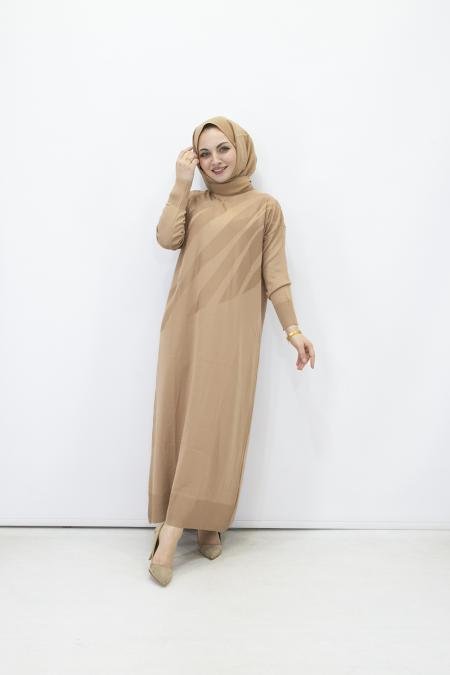 Armine Trend 900 Triko Elbise