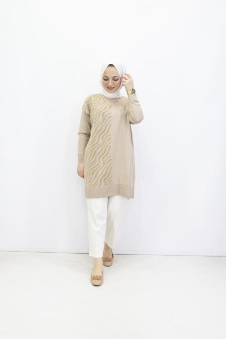 Armine Trend 411 Triko Tunik