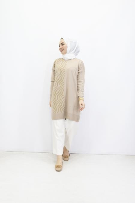 Armine Trend 411 Triko Tunik