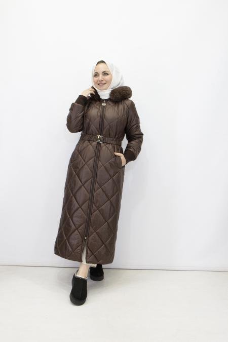 Feray Kaya 25K-1035 Şişme Mont