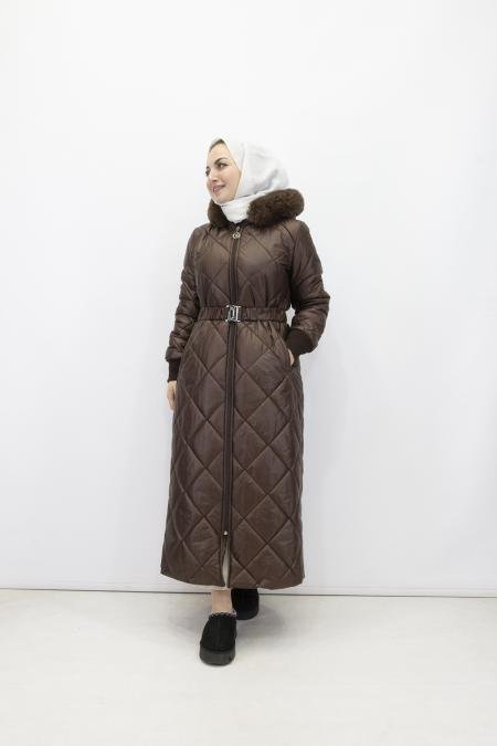 Feray Kaya 25K-1035 Şişme Mont