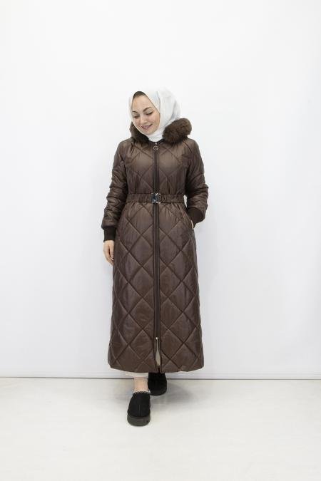 Feray Kaya 25K-1035 Şişme Mont