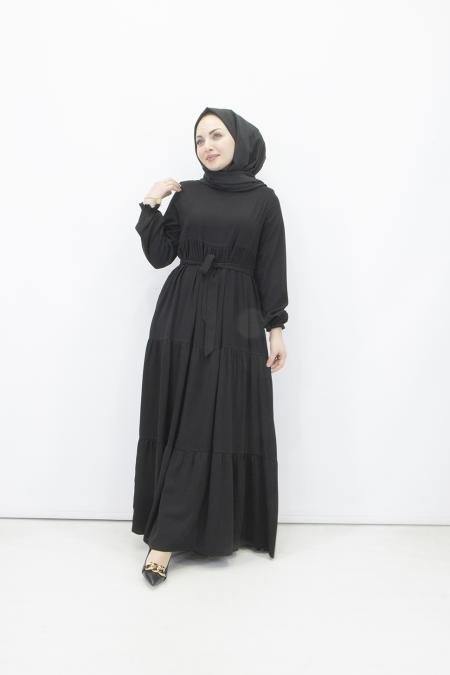 Feray Kaya 2454-1 Elbise