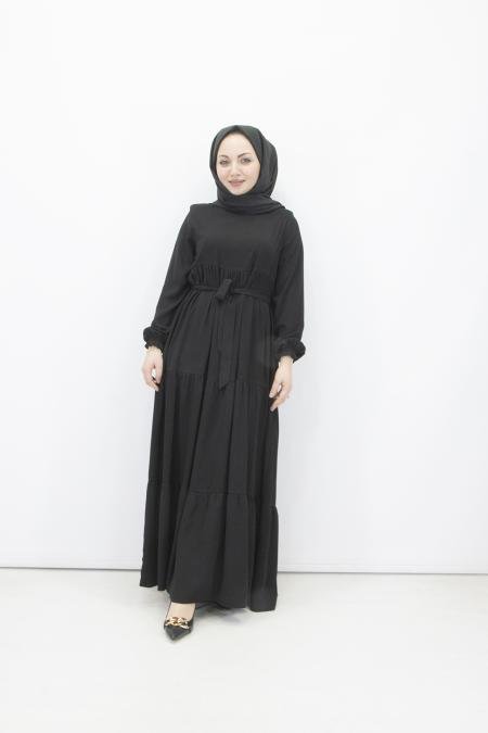 Feray Kaya 2454-1 Elbise