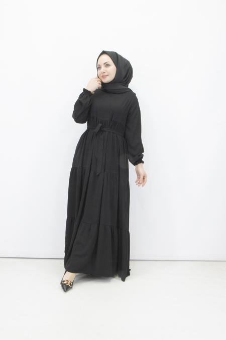 Feray Kaya 2454-1 Elbise