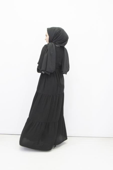 Feray Kaya 2454-1 Elbise