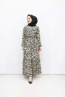 Armine Trend 928-2 Elbise