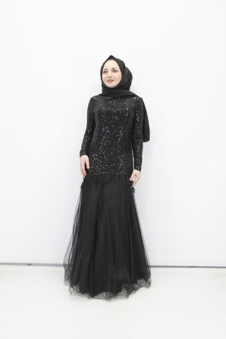 Armine Trend 919 Abiye Elbise