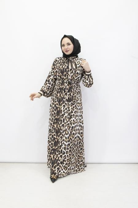 Feray Kaya 1655 Elbise