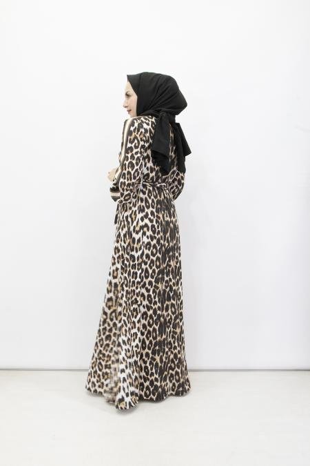 Feray Kaya 1655 Elbise