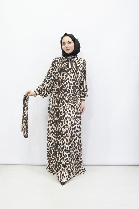 Feray Kaya 1655 Elbise