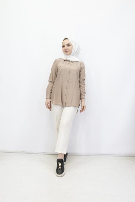 Feray Kaya 0152 Gömlek