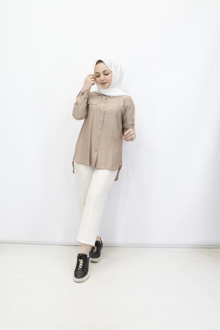 Feray Kaya 0152 Gömlek