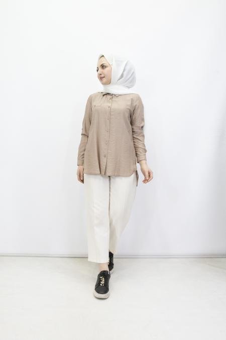 Feray Kaya 0152 Gömlek