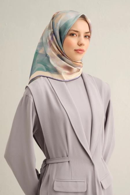 Armine 2025-2026 İlkbahar Yaz Sezonu 9310D Eşarp