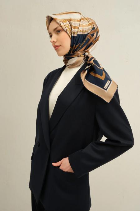 Armine 2025-2026 İlkbahar Yaz Sezonu 9315D Eşarp