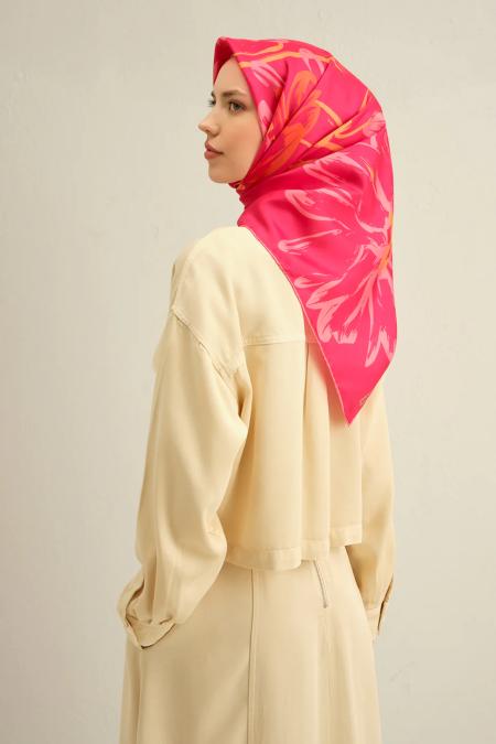 Armine 2025-2026 İlkbahar Yaz Sezonu 9322D Eşarp