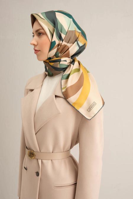 Armine 2025-2026 İlkbahar Yaz Sezonu 9328D Eşarp