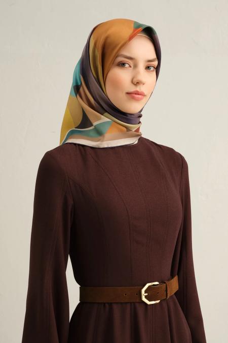 Armine 2025-2026 İlkbahar Yaz Sezonu 9331D Eşarp