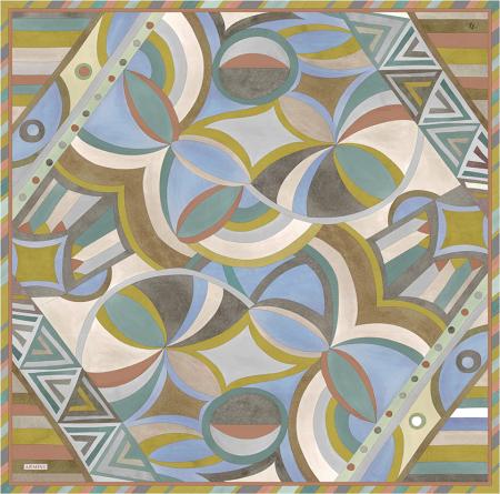 Armine 2025-2026 İlkbahar Yaz Sezonu 9336D Eşarp