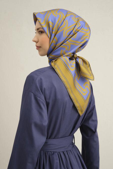 Armine 2025-2026 İlkbahar Yaz Sezonu 9343D Eşarp