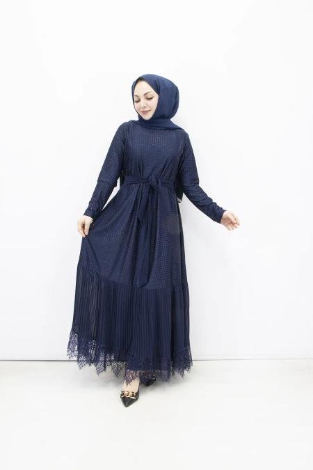 Feray Kaya 1591 Elbise