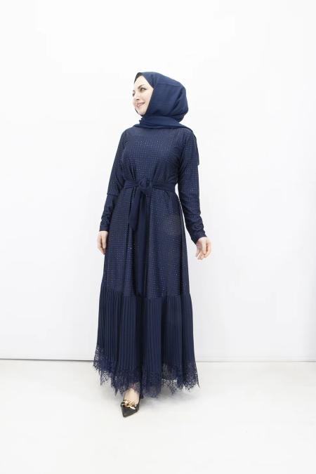 Feray Kaya 1591 Elbise