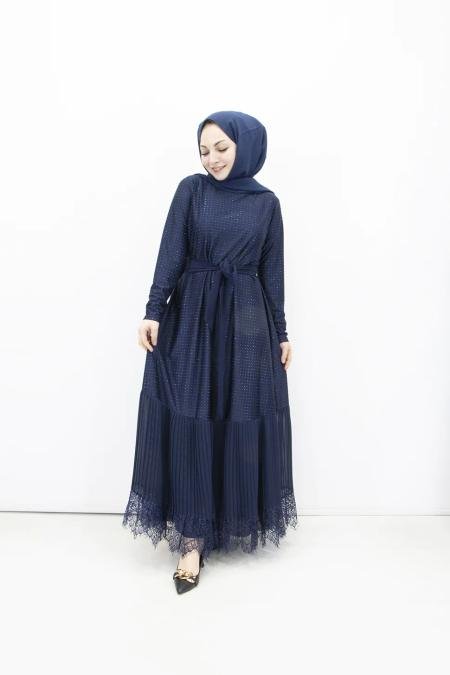 Feray Kaya 1591 Elbise