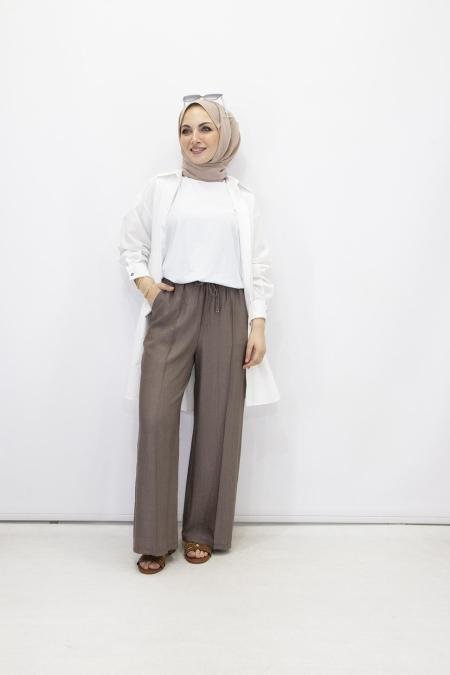 Feray Kaya 0120 Pantolon