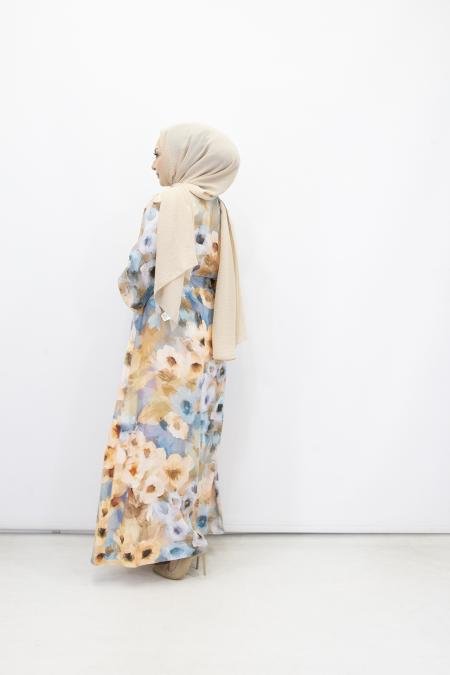 Feray Kaya 1683 Elbise