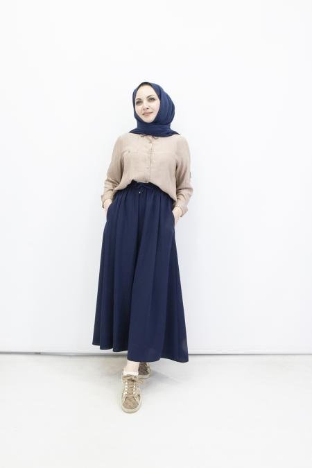 Feray Kaya 0347 Pantolon