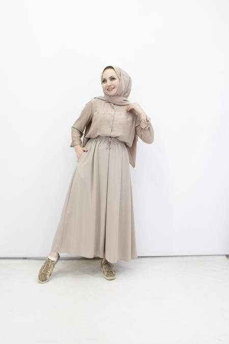 Feray Kaya 0347 Pantolon