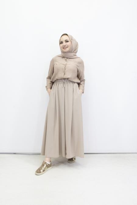 Feray Kaya 0347 Pantolon