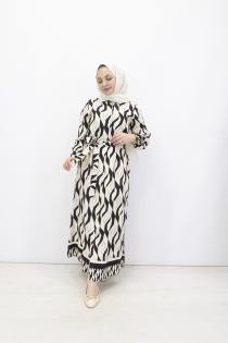 Armine Trend 421-3 Elbise
