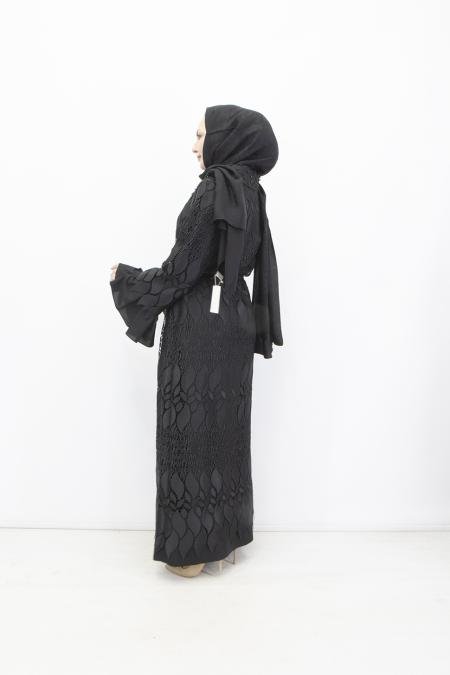 Feray Kaya 1210 Abaya Ferace