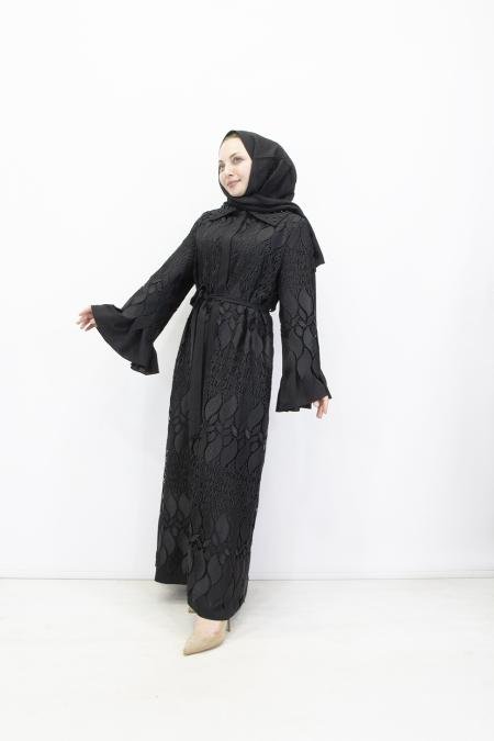 Feray Kaya 1210 Abaya Ferace
